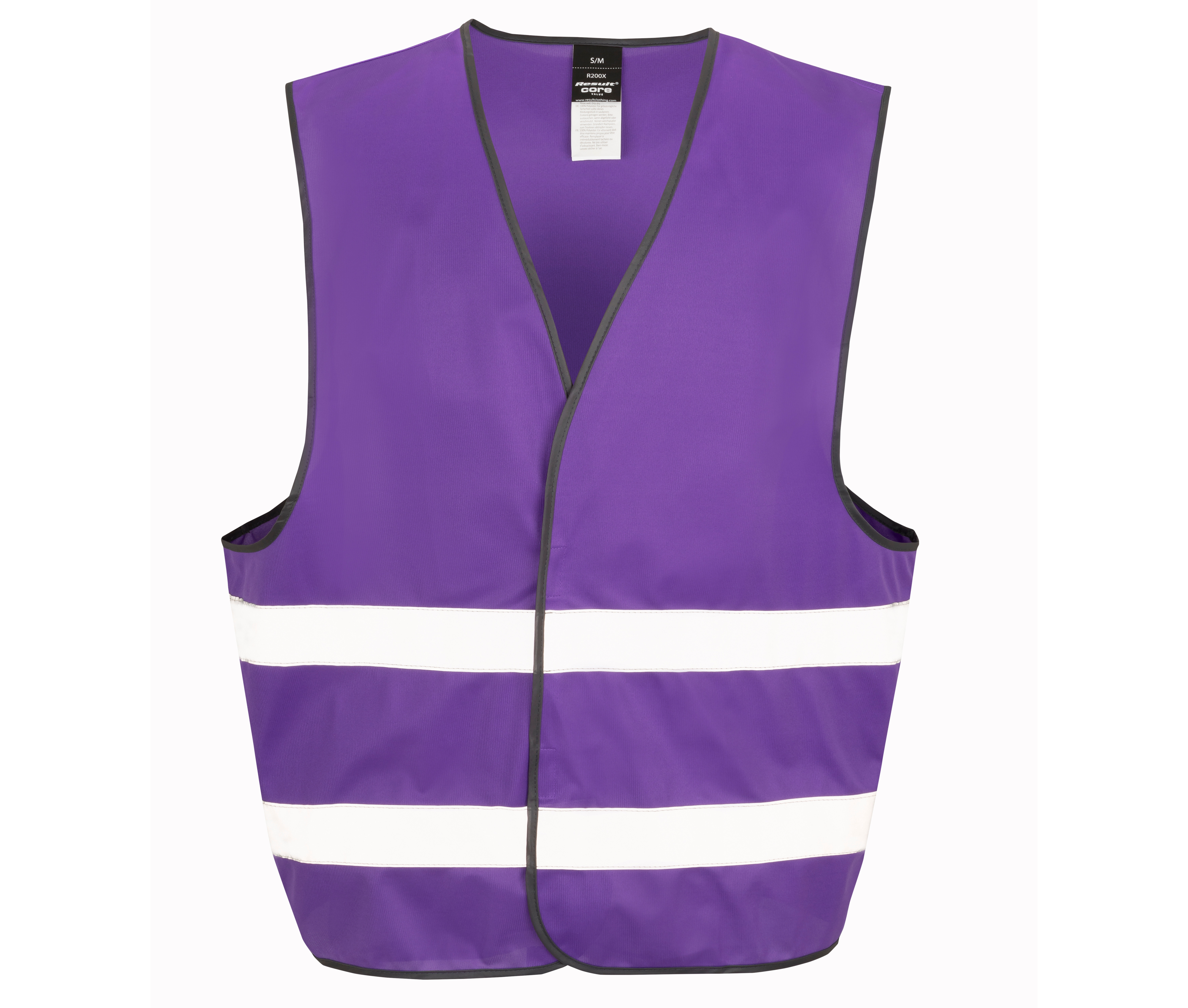 CORE ENHANCED VISIBILITY VEST