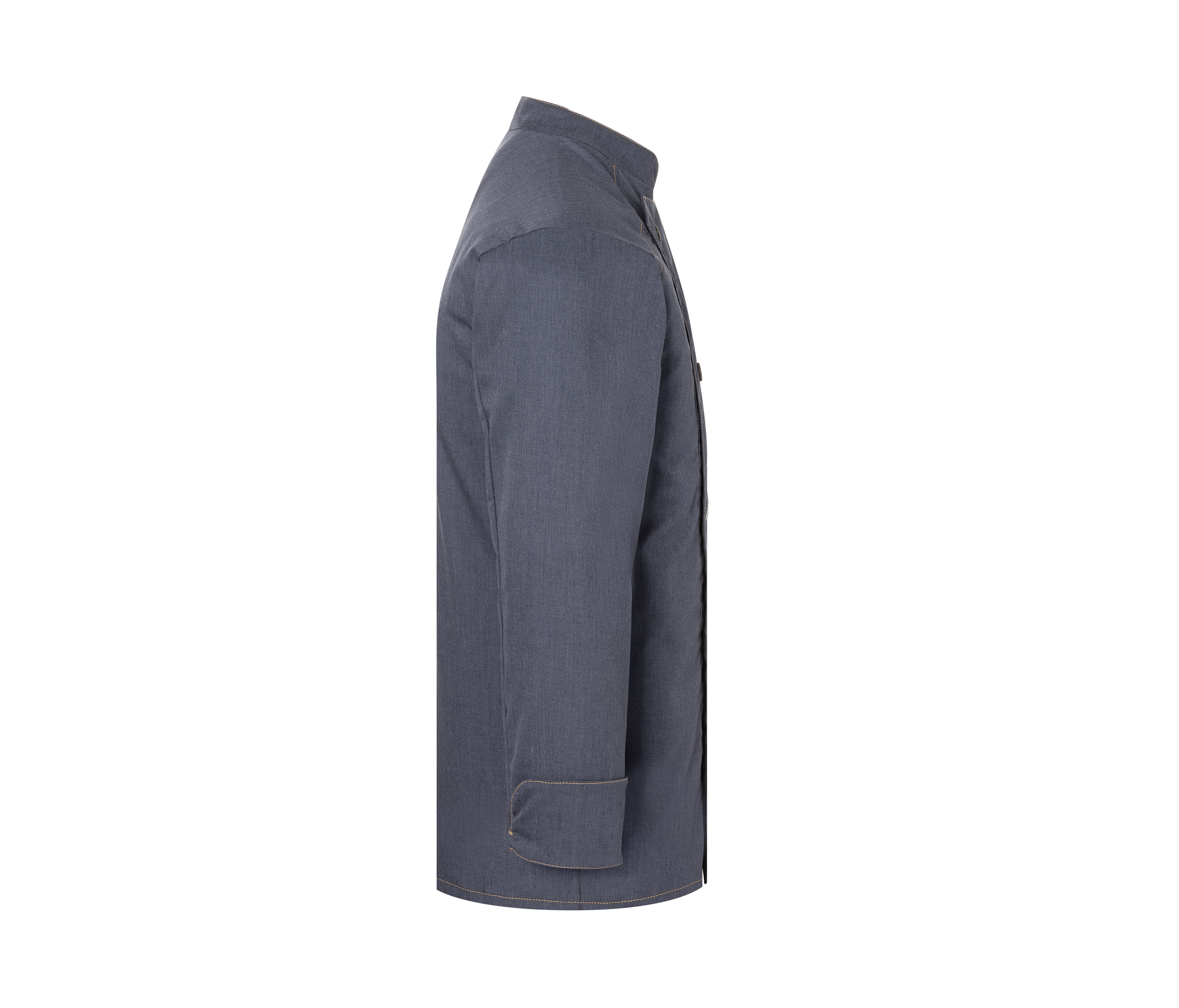 CHEF JACKET JEANS-STYLE